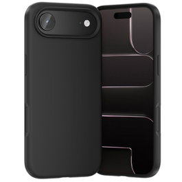 Vention Funda de silicona con MagSafe KVCBCG-20 Compatible con iPhone 17 Air Negra